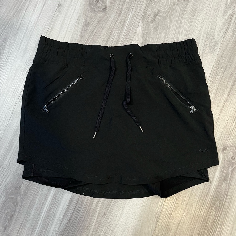Champion‎ Black Sports Skort NWOT - Picture 3 of 7